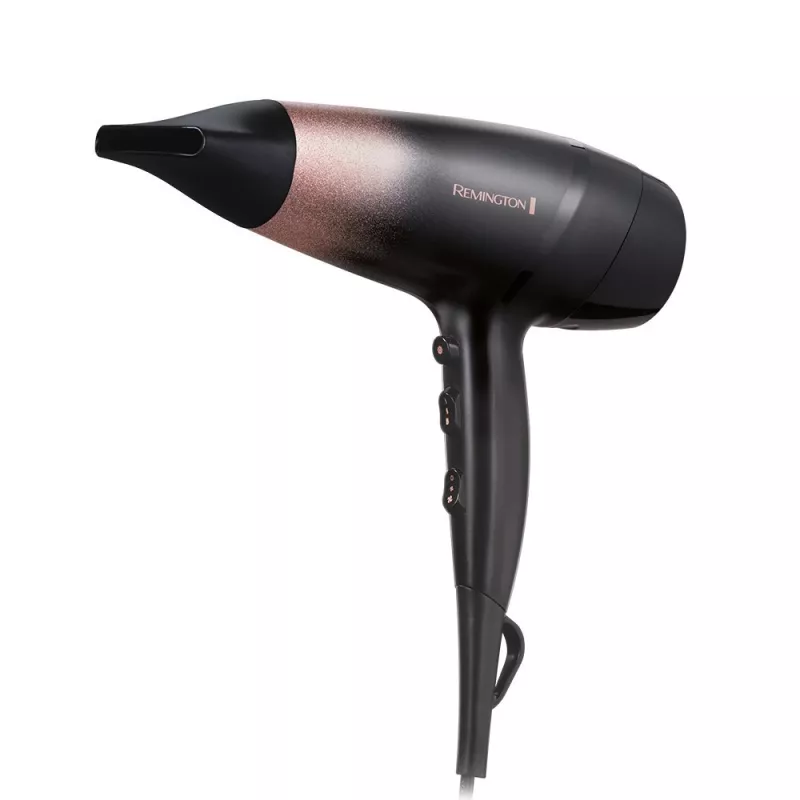 Secador de cabelo 2200e 3temp/2vel Rosa Shimm