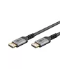 Goobay | Cabo DisplayPort, 8K a 60 Hz | 65264 | DisplayPort