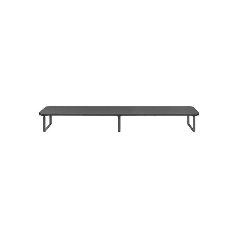 Gembird MS-TABLE2-01 suporte de monitor / base de secretária preto