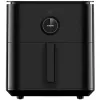 Fritadeira de ar quente Xiaomi MAF10 Single 6.5 L 1800 W preto