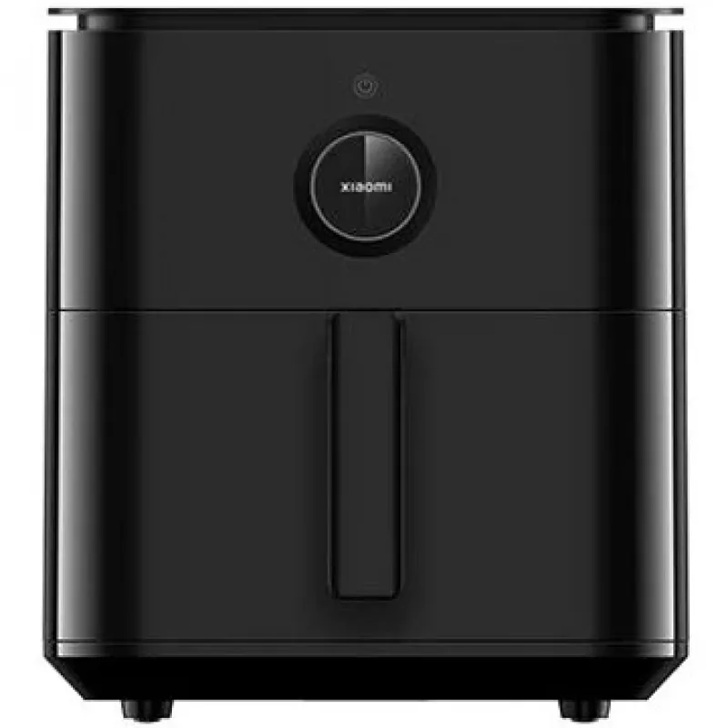 Fritadeira de ar quente Xiaomi MAF10 Single 6.5 L 1800 W preto