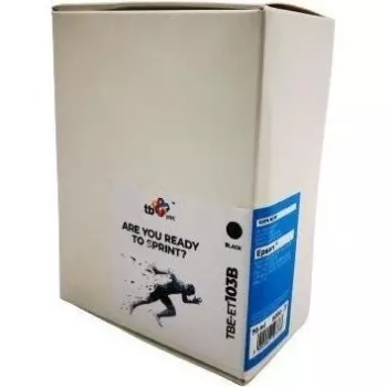 Tinteiro compatível com EcoTank L3110, C13T00S14A, BK