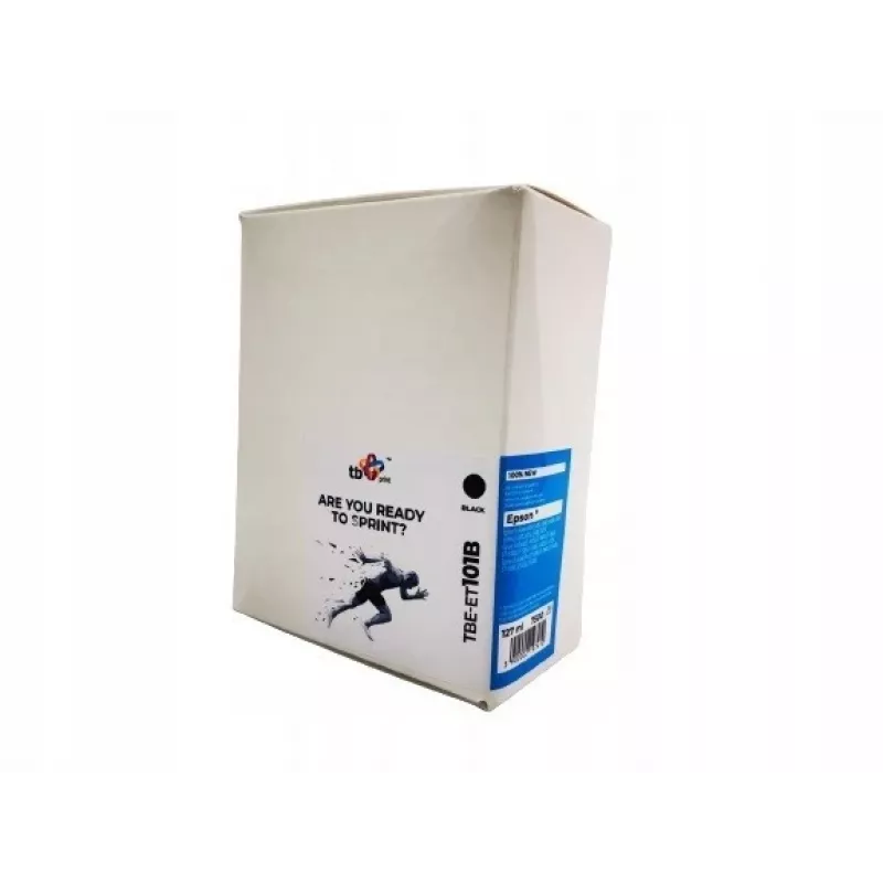 Tinta para Epson ET101/113 TBE-ET101B preto 100% nova
