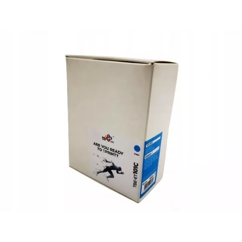 Tinta para Epson ET101/113 TBE-ET101C ciano 100% nova