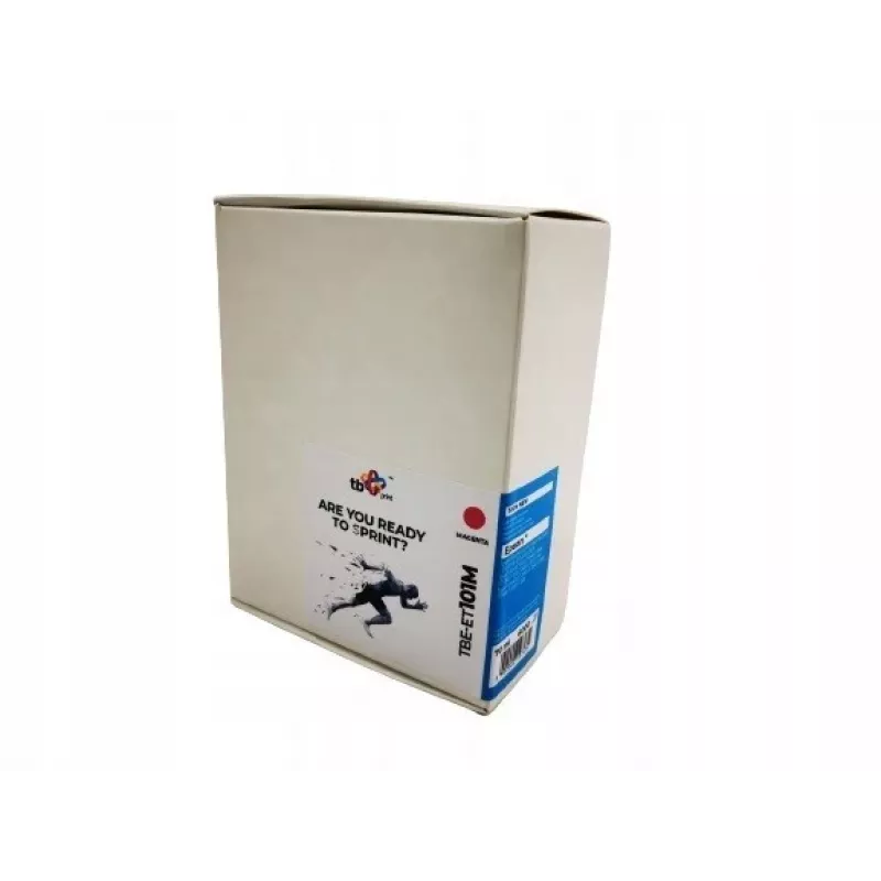 Tinta para Epson ET101/113 TBE-ET101M magenta 100% nova