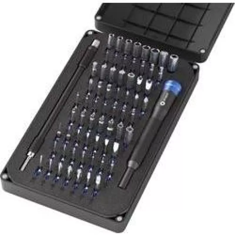 iFixit EU145299 Ponta de chave de fendas 64 unid.