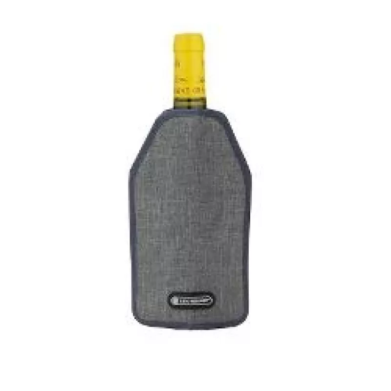 Manga térmica para vinho Le Creuset WA-126 Active - cinzento