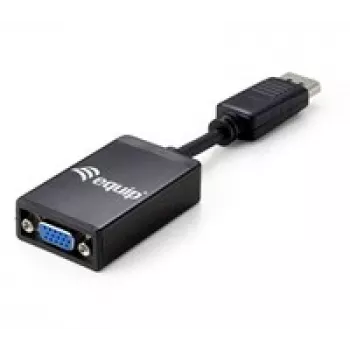 Adaptador DisplayPort para HD15 VGA Equip 133435