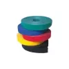 Abraçadeira de cabos LogiLink KAB0053 abraçadeira de velcro fita de velcro azul 1 unid.