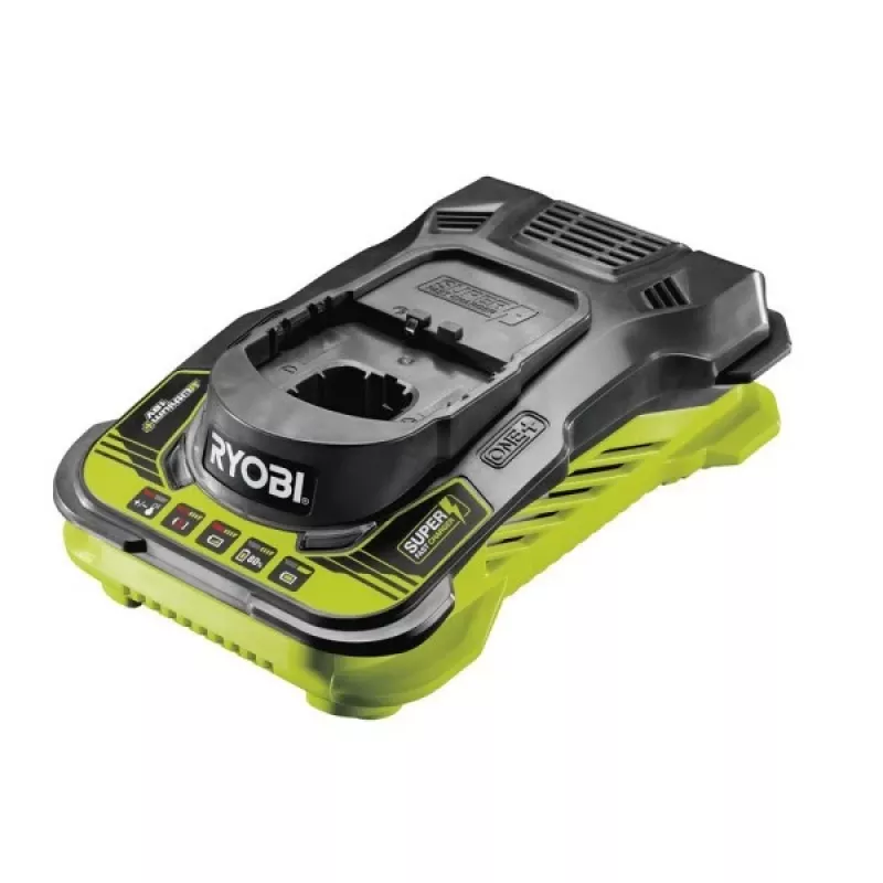 Carregador de bateria Ryobi RC18150