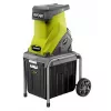 Biotriturador Ryobi RSH2545B 2500 W 40 L lâminas