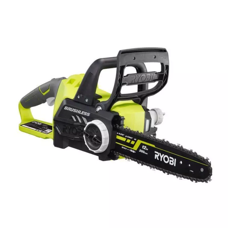 Motosserra sem escovas a bateria Ryobi 18v One+ 30cm [OCS1830]