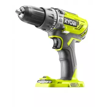 Parafusadeira com bateria R18PD3-0 Ryobi (sem bateria e carregador)