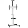 Carrinho/suporte multimédia LogiLink BP0025 branco ecrã plano