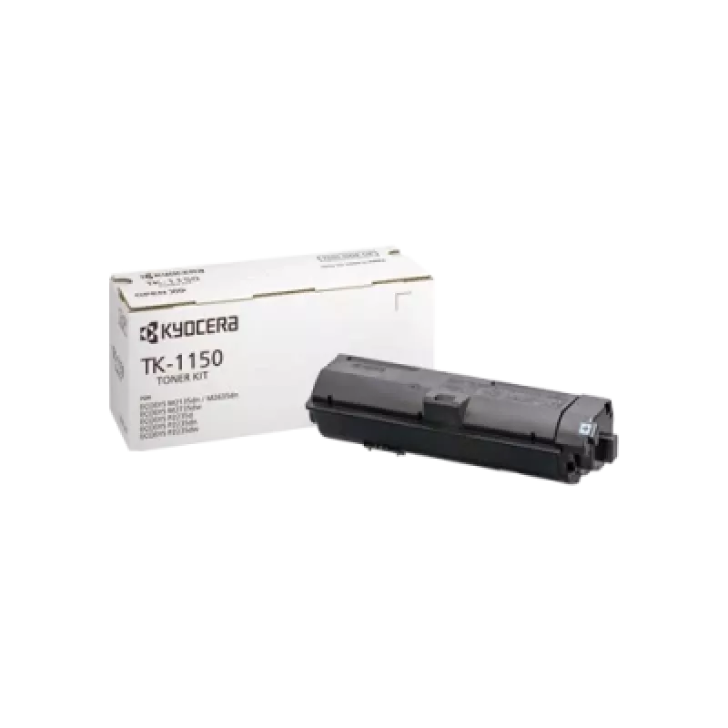 KYOCERA TK-1150 Cartucho de toner 1 unid. original preto
