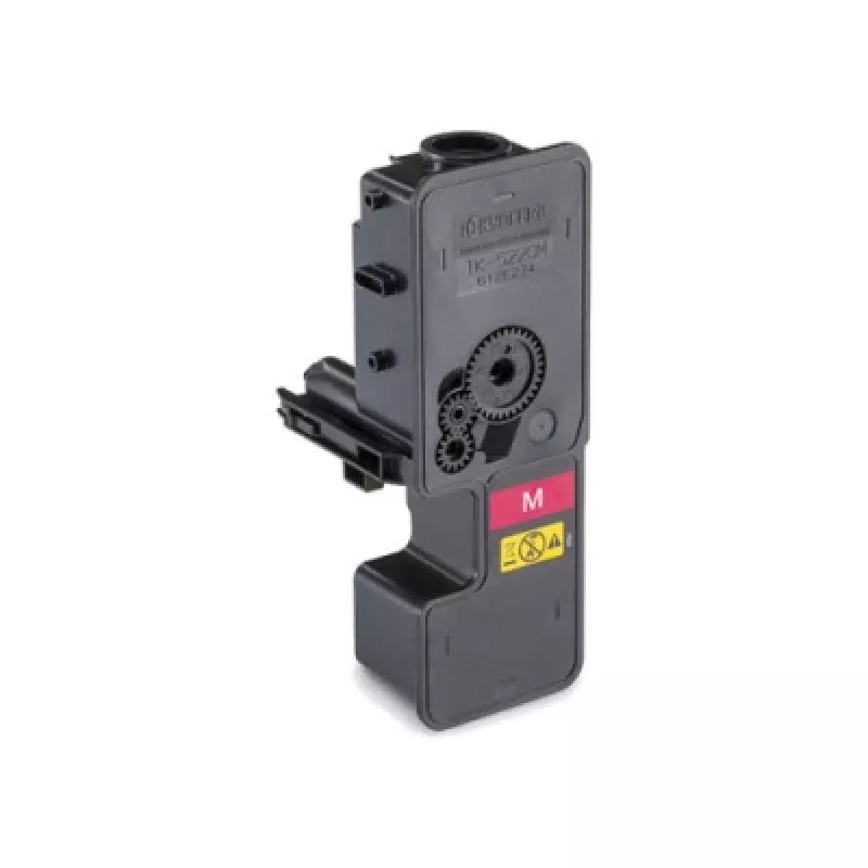 Cartucho de toner KYOCERA TK-5220M 1 unid. original magenta