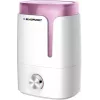 Humidificador Blaupunkt AHS301 ultrassónico 3,5 L rosa branco