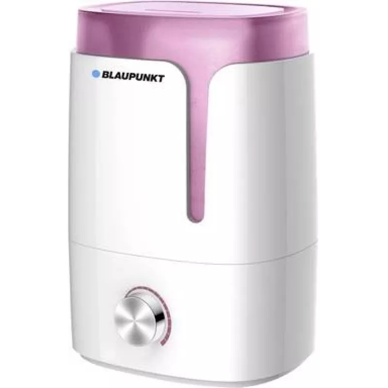 Humidificador Blaupunkt AHS301 ultrassónico 3,5 L rosa branco