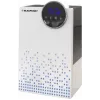 Humidificador Blaupunkt AHS601 ultrassónico 4,5 L azul, branco 25 W