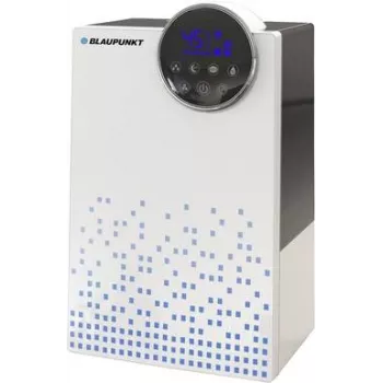 Humidificador Blaupunkt AHS601 ultrassónico 4,5 L azul, branco 25 W