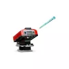Brinquedo de construção LEGO City Quartel dos Bombeiros com veículo de escada giratória 60414 — 843 peças, 5 minifiguras, 220×320×140 mm