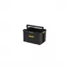 Caixa de ferramentas DeWALT DWST1-75654 Toughsystem DS280 com pega, em plástico, preta
