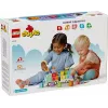 Brinquedo de construção LEGO DUPLO 10421 Camião ABC, 36 peças, 2 minifiguras, a partir de 2 anos, dimensões 110 × 140 × 70 mm