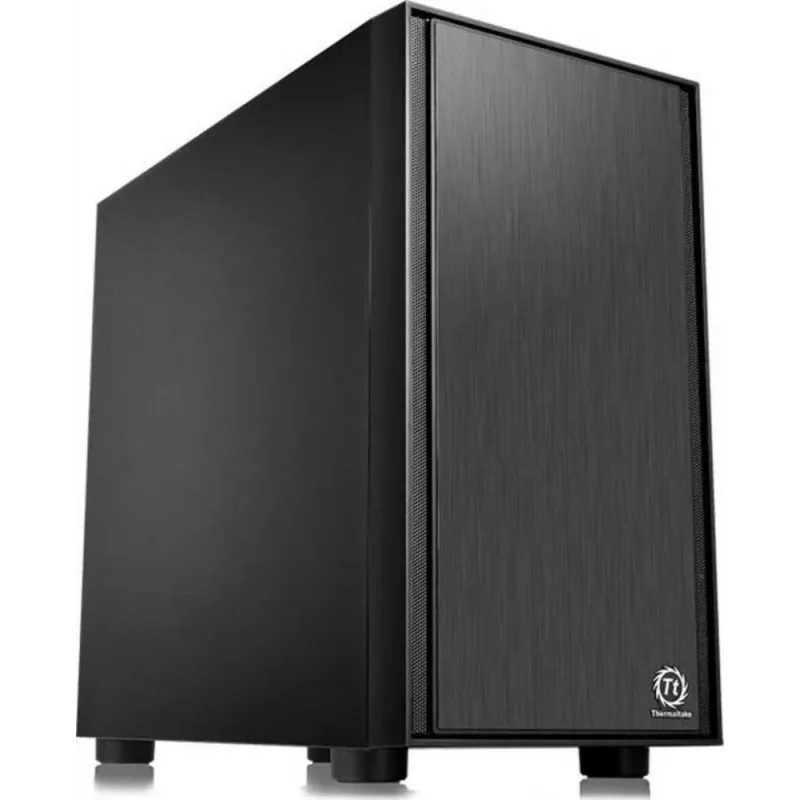 Thermaltake Versa H17 Micro Tower preto