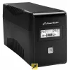PowerWalker VI 850 LCD fonte de alimentação ininterrupta (UPS) Line-Interactive 0,85 kVA 480 W