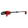 Motosserra de vara Black & Decker GPC1820L20, bateria incorporada de 18V 2Ah, lâmina de 20 cm, 3,7 kg