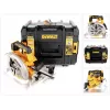 Serra circular manual DeWALT DCS570NT-XJ 18,4 cm preto, amarelo 5500 rpm