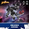 LEGO 76276 Marvel Armadura Mech Venom vs. Miles Morales