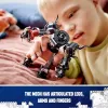 LEGO 76276 Marvel Armadura Mech Venom vs. Miles Morales