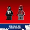 LEGO 76276 Marvel Armadura Mech Venom vs. Miles Morales