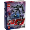 LEGO 76276 Marvel Armadura Mech Venom vs. Miles Morales