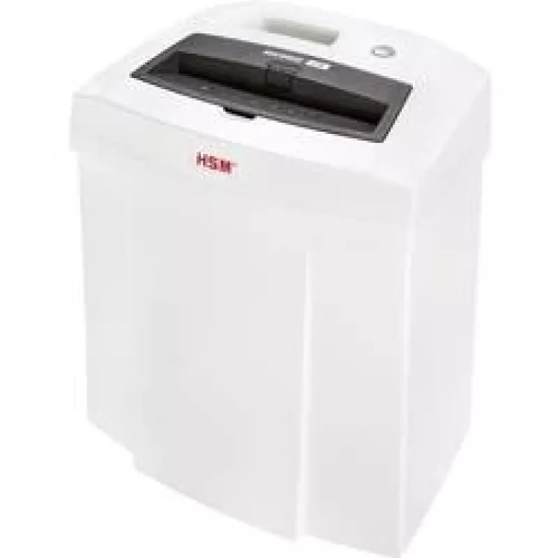 HSM SECURIO C14 destruidora de papel, corte em tiras 3,9 mm, P-2, 14 folhas, entrada de 225 mm, cesto de 20 l