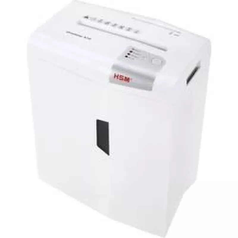 Destruidora de documentos HSM shredstar X10, 4,5 x 30 mm + mecanismo de corte de CD separado