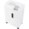 HSM shredstar X15 1030121 destruidora de papel, corte em partículas 4x37 mm, P-4, 15 folhas, largura de entrada 230 mm, cesto de 26 l, CD/cartões de crédito