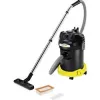 Aspirador a seco Karcher AD 4 Premium — 17 l, 600 W, sem saco, tubo metálico, tubo cromado