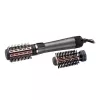 Escova de ar quente Remington AS8810 — 1000 W, tecnologia de vapor, escova 4–5 cm, 2 níveis de calor/velocidade, cabo 3 m, opção sem fios