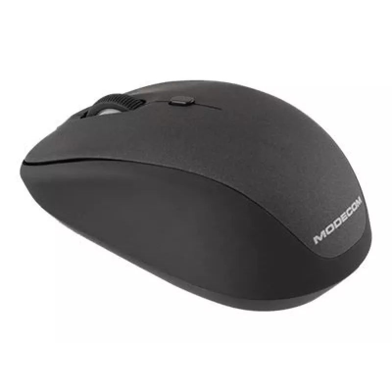 Rato ótico WM6 sem fios preto
