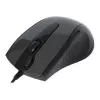 Rato A4Tech N-500F escritório destro USB Type-A V-Track 1600 DPI