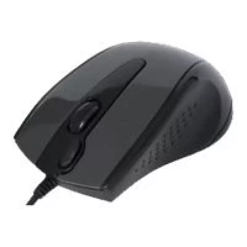 Rato A4Tech N-500F escritório destro USB Type-A V-Track 1600 DPI