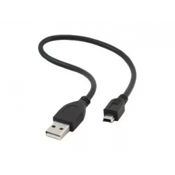 Cabo Gembird USB 2.0 A para Mini-USB macho 0,3 m cinzento