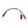 CABO ÁUDIO 3.5MM 4-PIN PARA/3.5MM S+MIC CCA-417 GEMBIRD