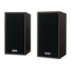 Altifalantes IBOX IGLSP1 com fios 2.0 altifalantes de mesa 10 W Cherry