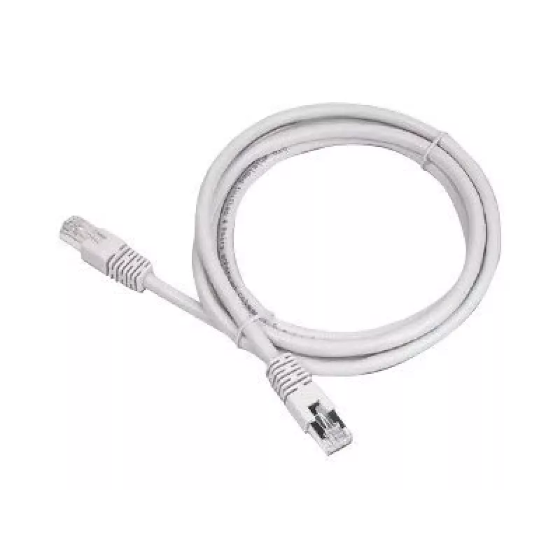 Cabo de rede Gembird PP12-3M bege Cat5e