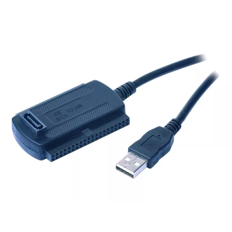 Adaptador IDE / SATA para USB GEMBIRD AUSI01