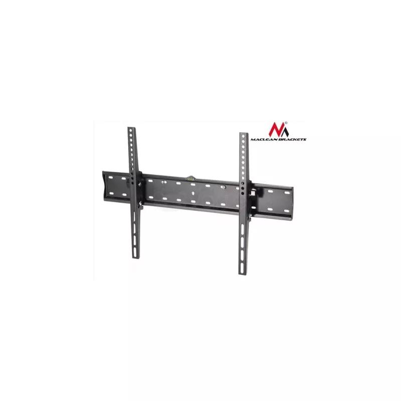 Suporte de parede Maclean Mc-668 inclinável, até 40 kg, VESA 100x100 a 600x400