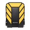 ADATA HD710 Pro disco externo 1 TB 2,5 polegadas Micro-USB B 3.2 Gen 1 (3.1 Gen 1) preto, amarelo